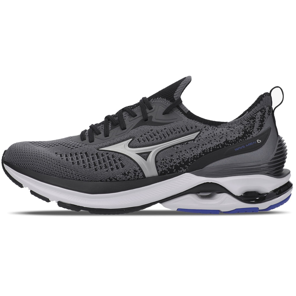 Tênis De Corrida Masculino Mizuno Wave Mirai 6