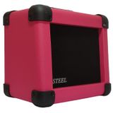 Amplificador De Guitarra Cubo Steel 20gt 6 Pol. 15w Rms Rosa