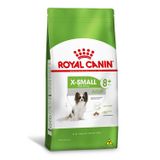 Ração Royal Canin X Small Ageing 8+cães Raças Miniaturas 1kg