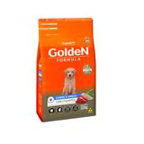 Ração Golden Formula Filhote Carne E Arroz 3 Kg