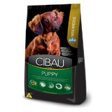 Ração Cibau Adult Cães Filhotes Raças Pequenas 3kg