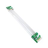 Luminária Led Taschibra Sobrepor Line 18w Luz Quente 3000k B