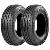 Jogo 2 Pneus Farroad Aro 16 Frd16 195/50r16 84v