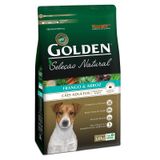 Ração Golden Seleção Natural Cães Adultos Frango Arroz 3kg