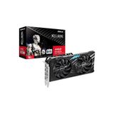 Placa De Video Asrock Radeon Rx 7600xt Challenger 16gb Gddr6 128 Bits - 90-ga4yzz-00uanf