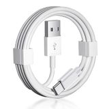 Cabo Carplay Usb A Para Usb C Para Carro Para Iphone 15 E Ipad