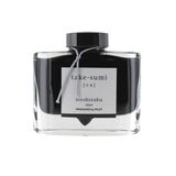 Tinta Para Caneta Tinteiro Pilot Iroshizuku 50ml Take-sumi