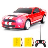 Carro De Controle Remoto Bdtctk Ford Mustang Shelby Gt500 1/24