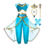 Fantasia Kukiee Princess Halloween Cosplay Party Girl De 5 A 6 Anos