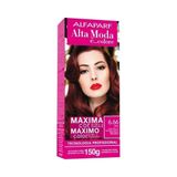 Alta Moda Tinta Esp. 6.66 Louro Escuro Vermelho Intenso 150g