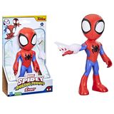 Boneco Articulado Homem Aranha 23cm Spidey Amazing Friends Com Acessório - Disney Junior - Hasbro - F3986