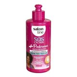 Salon Line Sos Cachos Poderosos Crespas Creme P- Pentear