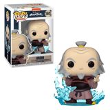 Boneco Funko Pop! Avatar: Iroh With Lightning