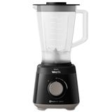 Liquidificador Philips Walita Ri2110 Daily Copo De Plástico, 2 Velocidades + Pulsar, 550w, Preto