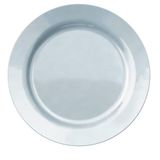Conjunto De Pratos Profissional Duralex Opaline Menu 27cm, Raso, De Vidro Com 12 Peças