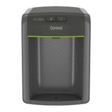 Purificador de Água Consul CPB34ASVNA Refrigeração Eletrônica com Filtragem Classe A, Cinza Bivolt