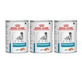 Kit 3un.ração Úmida Lata Royal Canin Veterinary