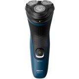 Barbeador Eletrico Philips S1151/00 - S1151/00 Azul Bivolt