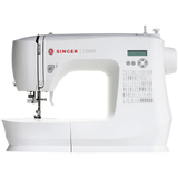 Maquina De Costura Eletronica Singer C5605 - 230383423  Branco 220 Volts