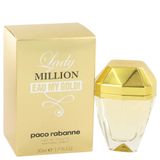 Perfume Paco Rabanne Lady Million Eau My Gold Edt 80 Ml