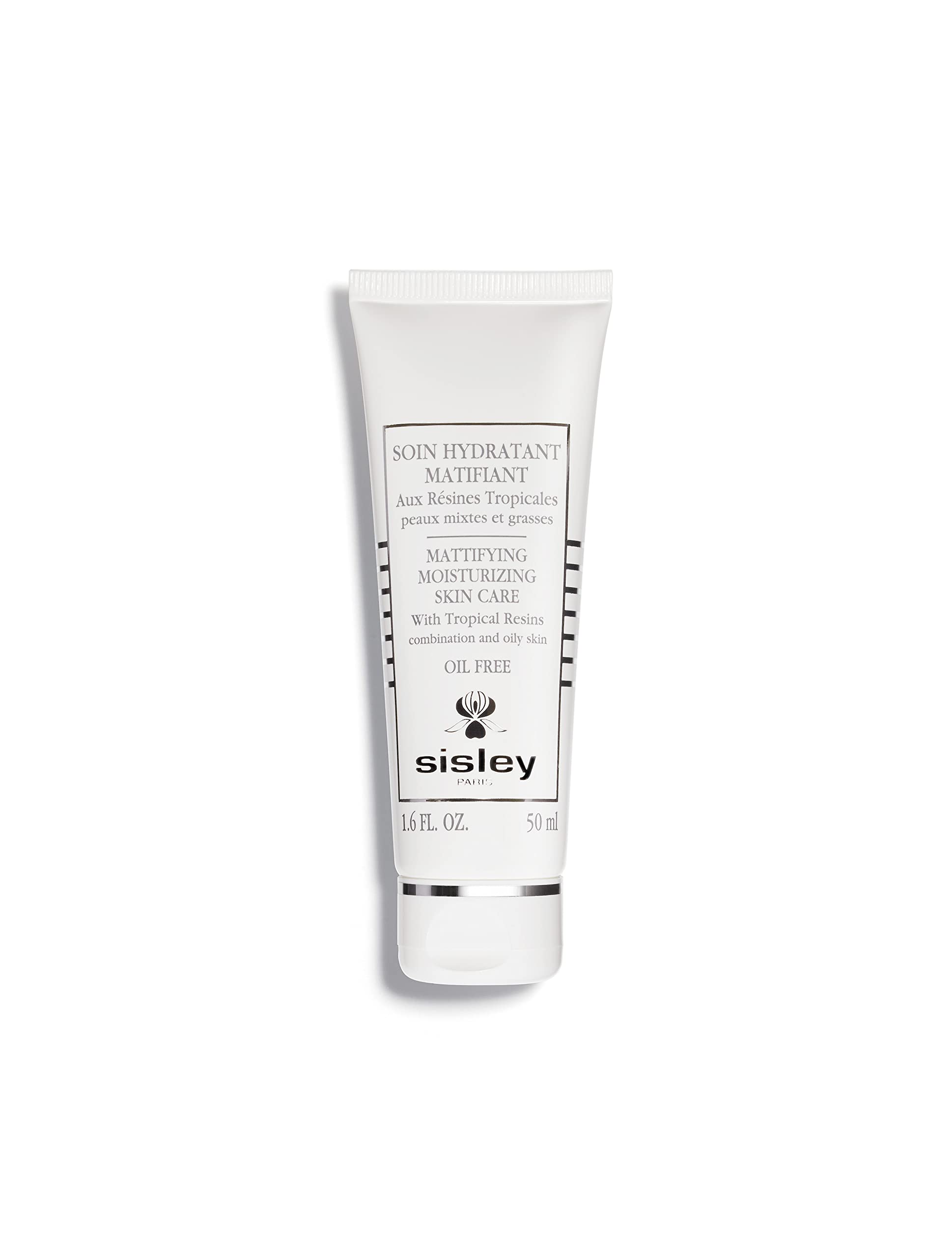 Cuidado Hidratante Para A Pele Sisley Resinas Tropicais Matificantes 50ml