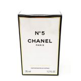 Perfume Chanel N° 5 100ml Eau De Parfum Spray Para Mulheres