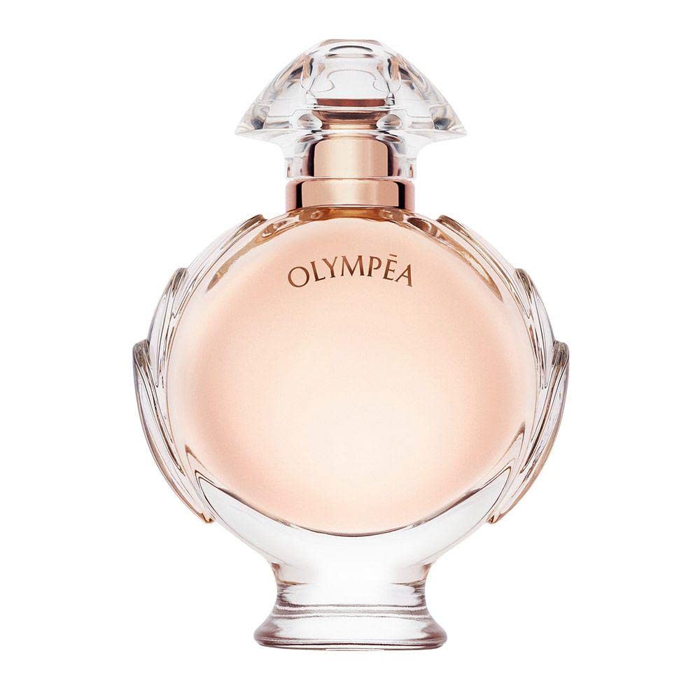 Perfume Paco Rabanne Olympea Eau De Parfum 50ml Para Mulheres