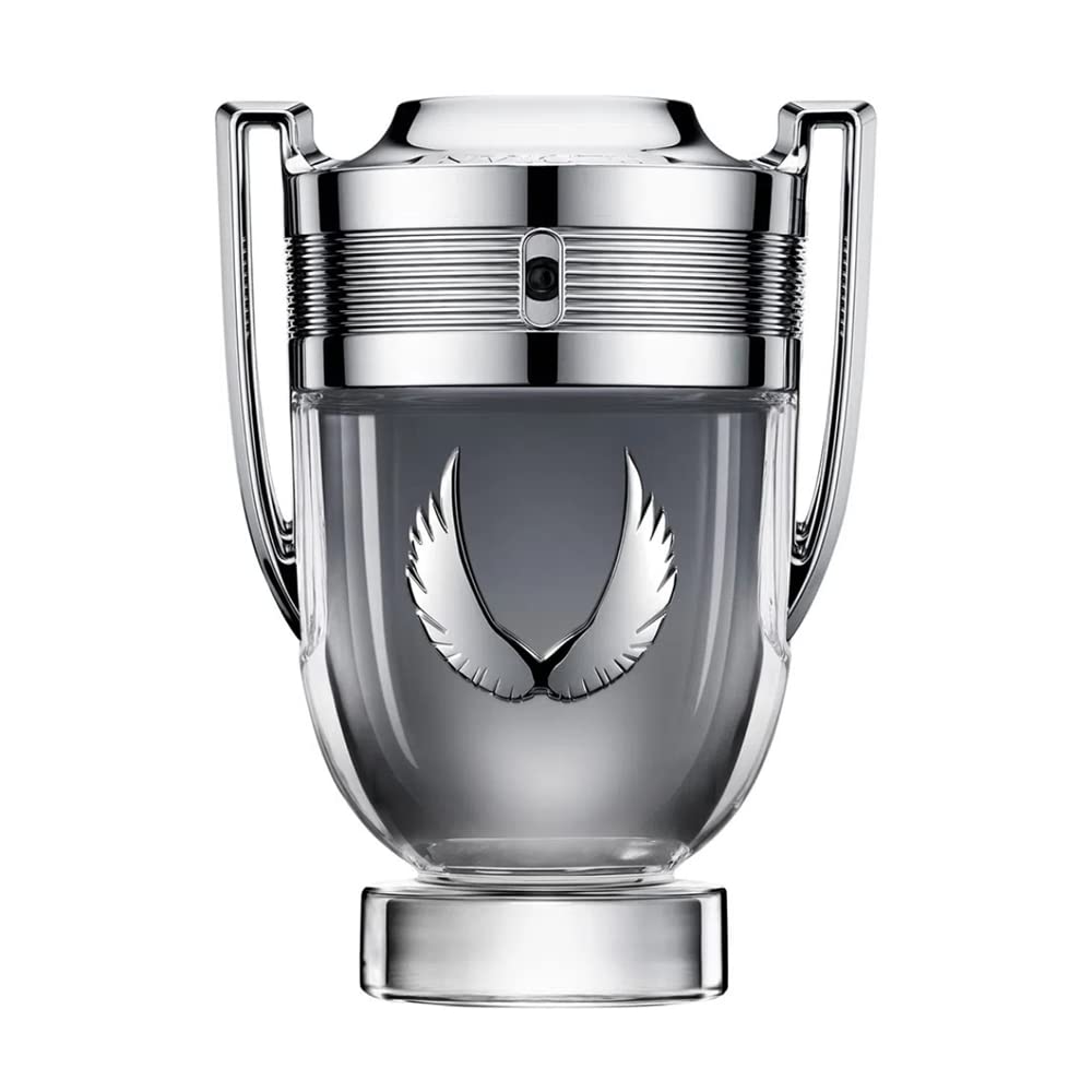 Perfume Paco Rabanne Invictus Platinum Eau De Parfum 50ml Para Homens