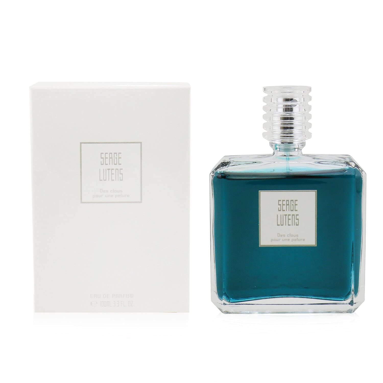 Perfume Serge Lutens Des Clous Pour Une Pelure 100ml