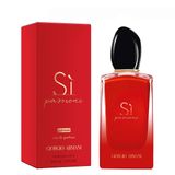 Perfume Giorgio Armani Si Passione Intense Edp 100ml Para Mulheres