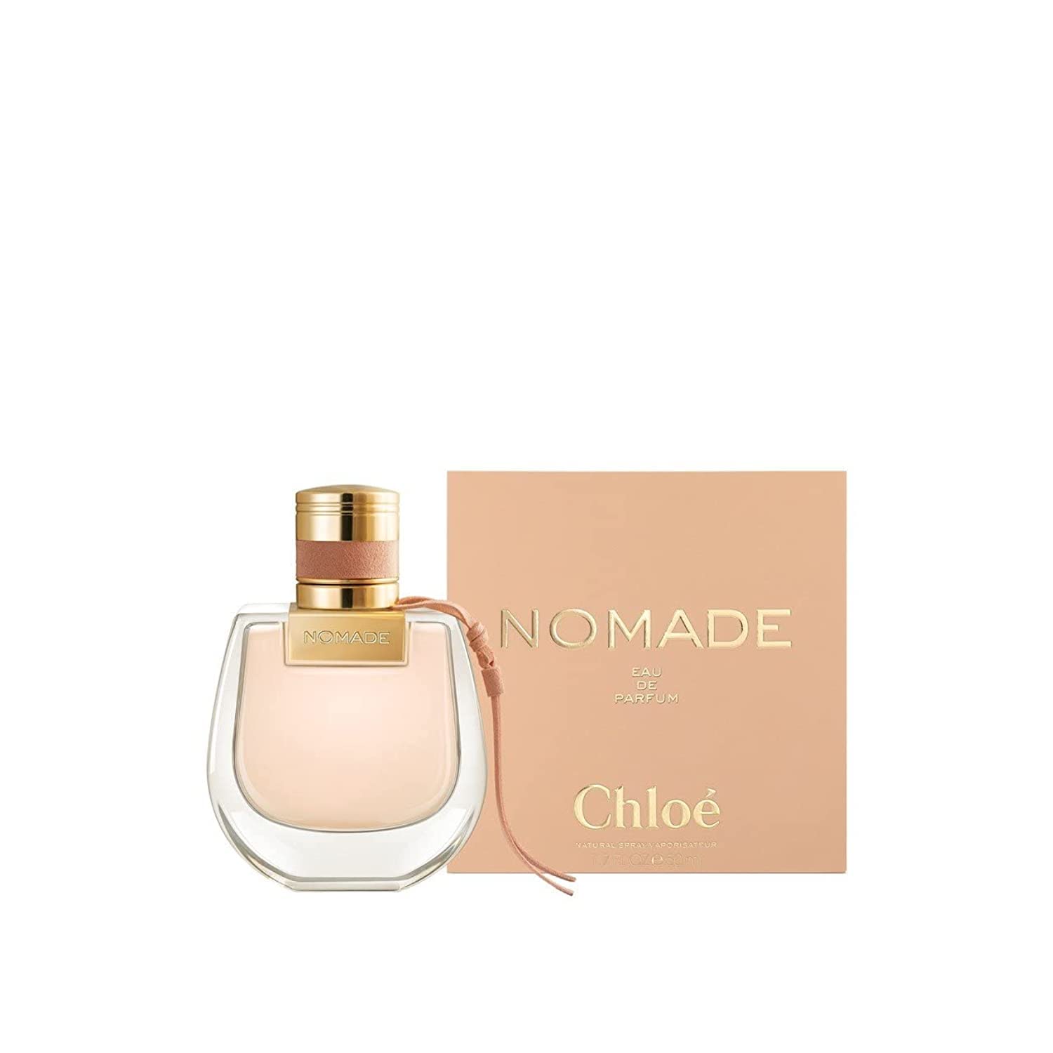 Perfume Chloe Nomade Eau De Parfum 50ml/1.7oz Para Mulheres