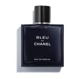 Perfume Chanel Bleu De Eau De Parfum Spray Para Homens 50ml