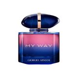 Perfume Giorgio Armani My Way Parfum Recarregável 50ml Para Mulheres
