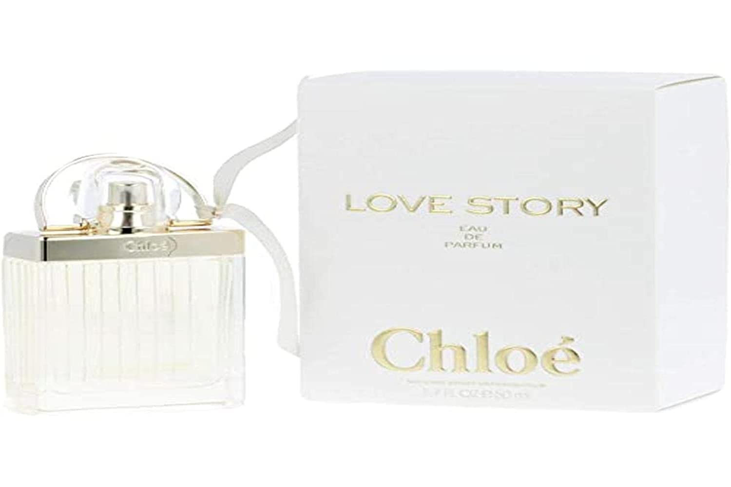 Perfume Chloe Love Story Eau De Parfum 50ml Para Mulheres