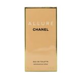 Perfume Chanel Allure Eau De Toilette 50ml Para Mulheres