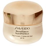 Creme De Dia Shiseido Benefiance Nutriperfect Spf 18 50ml
