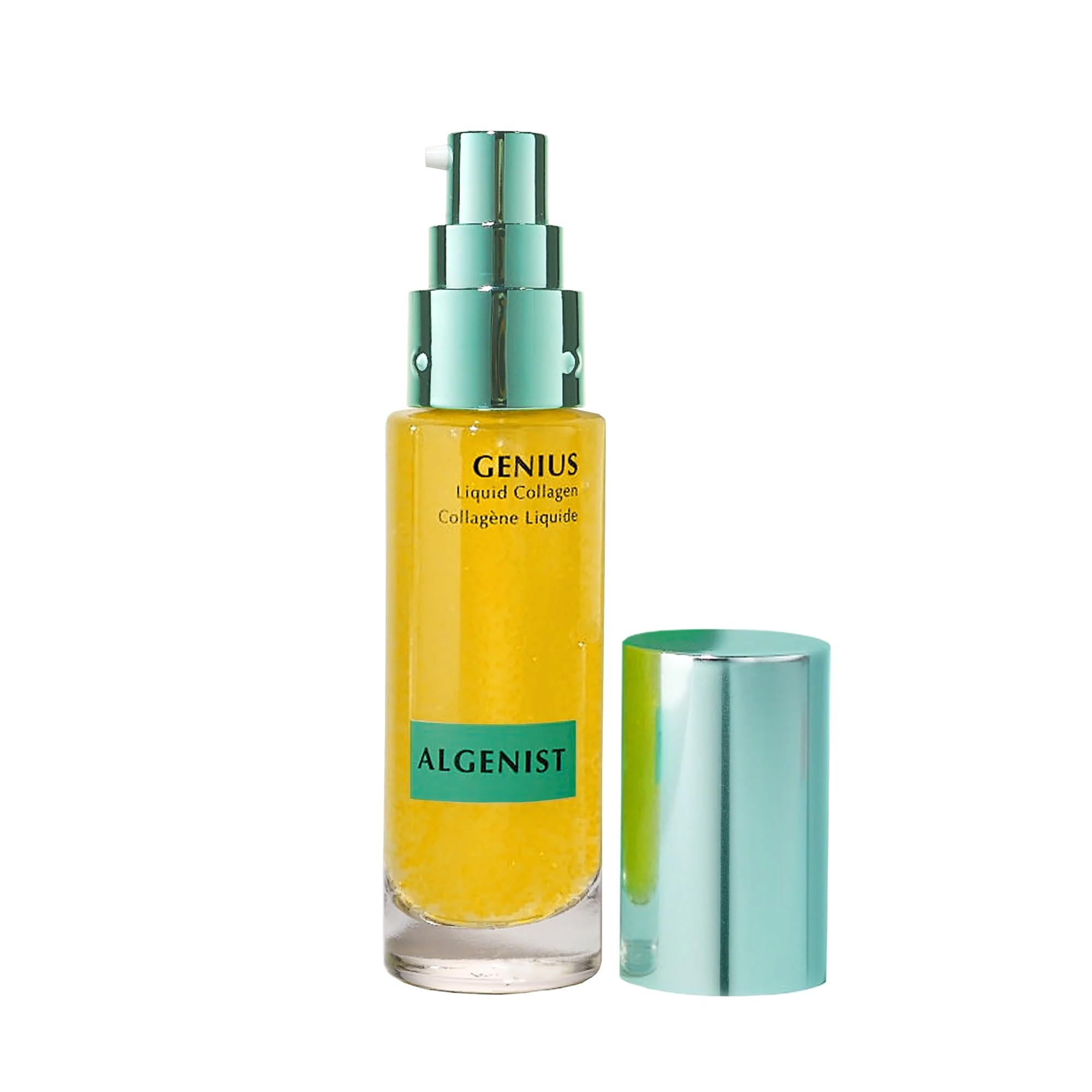 Sérum Algenist Genius Colágeno Líquido 30ml Reafirmante Vegano