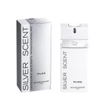 Perfume Jacques Bogart Silver Scent Cologne 100ml Para Homens