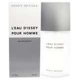 Perfume Issey Miyake L&#39;eau D&#39;issey Pour Homme 75ml Eau De Toilette
