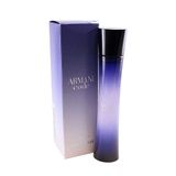 Perfume Giorgio Armani Code Pour Femme Eau De Parfum 75ml