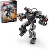 Lego 76277 Marvel - Armadura Robô Do Máquina De Combate