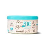 Ração Úmida Papapets Gatos Simon Cat Peixe Lata 120g