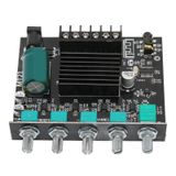 Placa Amplificadora Estink Zkmt21 Digital Power 2.1 Ch 15100w
