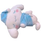 Brinquedo De Pelúcia Kabosen My Melody Cinnamoroll Sleep 23 Cm Para Crianças