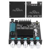 Placa Amplificadora Walfront Zk-tb21 2.1 Canais Bluetooth 5.0