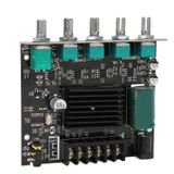 Placa Amplificadora Naroote Zk-mt21 Bt 2.1 150w Para 15-100w 4-8ω