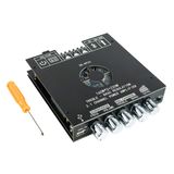 Placa Amplificadora Bluetooth Hosyond Tda7498e 160w × 2+220w 2.1