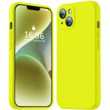 Capa De Telefone Vooii Compatível Com Silicone Líquido Para Iphone 14