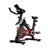 Bicicleta Spinning Ergométrica Profissional Monitor 150kg