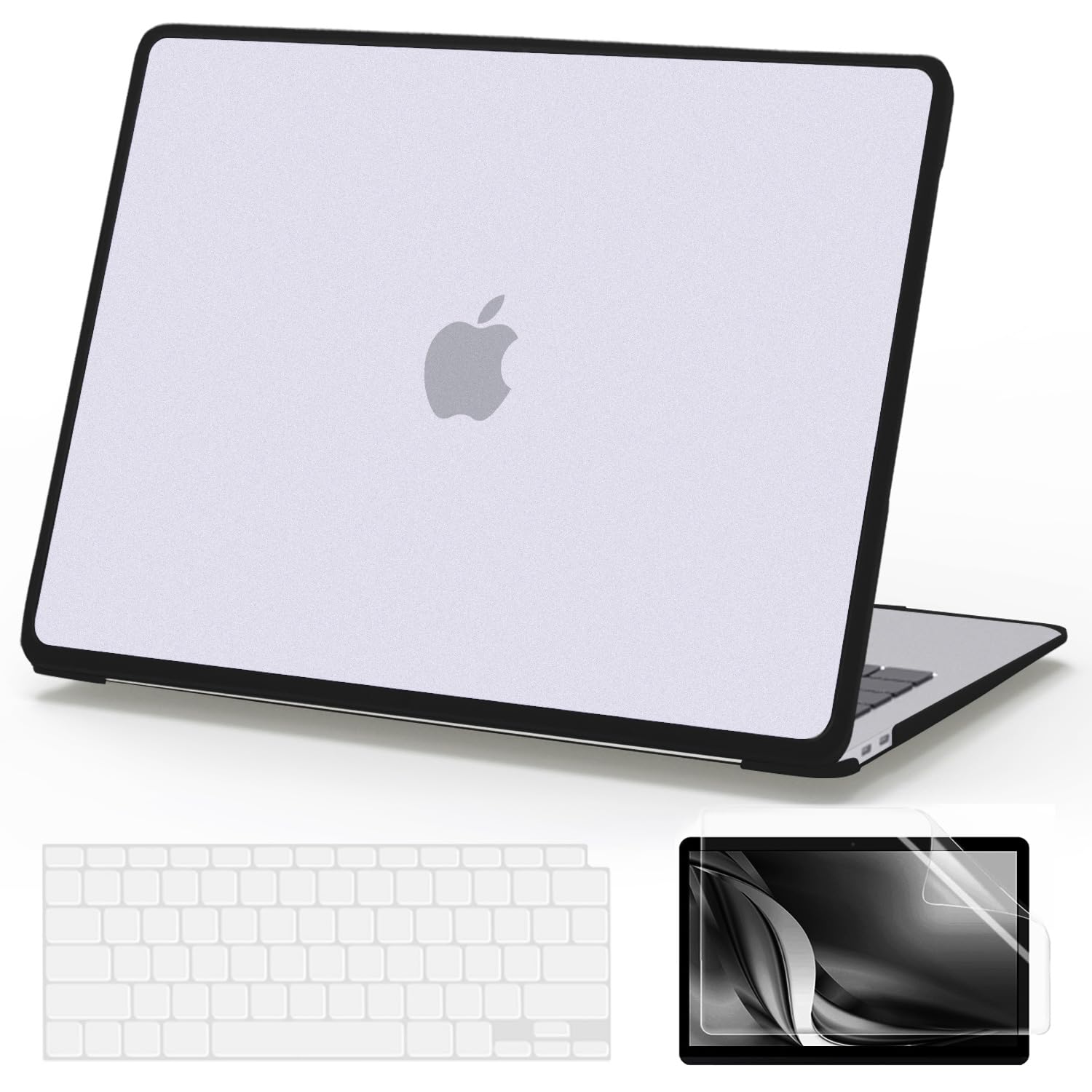 Capa Akit Compatível Com Macbook Air De 13 Polegadas 2021-2018